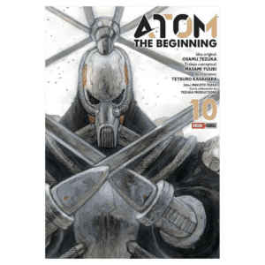 Atom: The Beginning 10
