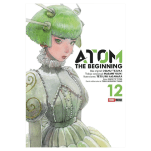 Atom: The Beginning 12