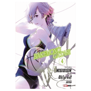 Bakemonogatari 04