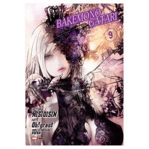 Bakemonogatari  09