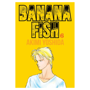 Banana Fish 06