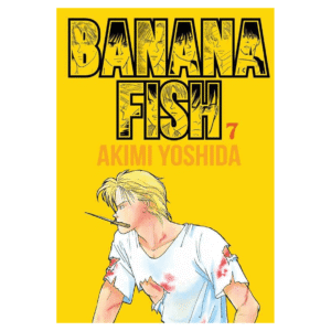 Banana Fish 07