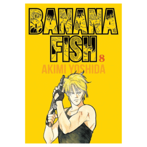 Banana Fish 08