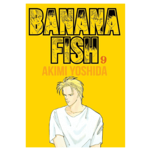 Banana Fish 09