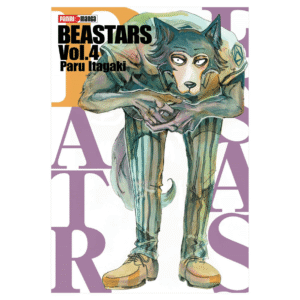 Beastars 04