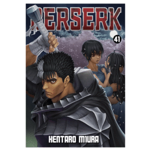 Berserk 41