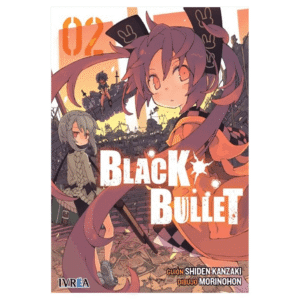 Black Bullet 02