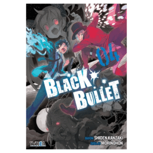Black Bullet 04