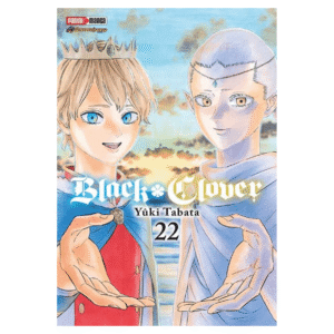 Black Clover 22
