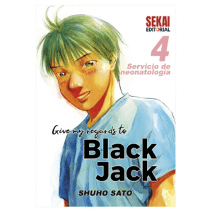 Give my Regards to Black Jack 04 + Extras