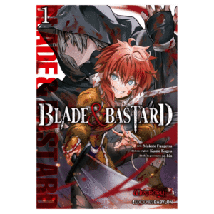 Blade & Bastard 01