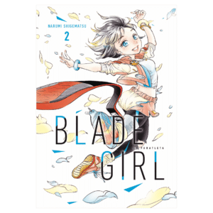 Blade Girl: La Paratleta 02