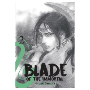 Blade of the Immortal 02