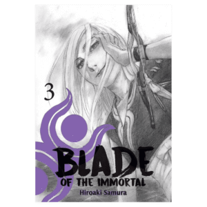 Blade of the Immortal 03