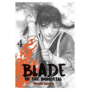Blade of the Immortal 04