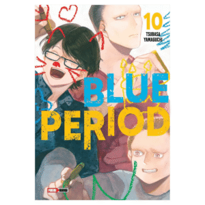 Blue Period 10