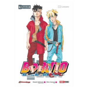 Boruto 16