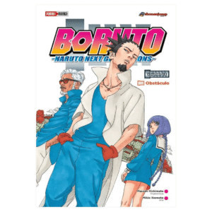 Boruto 18