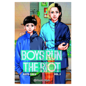 Boys Run the Riot 03