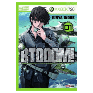 Btooom! 01