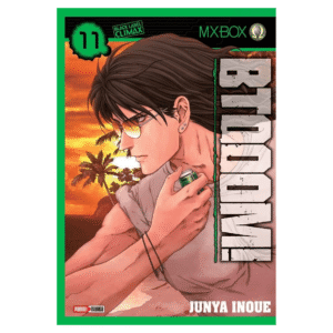 Btooom! 11