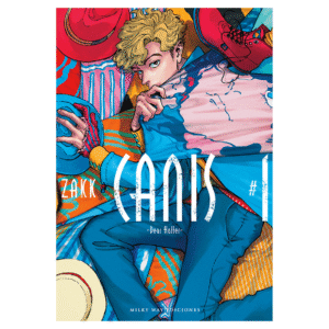 Canis -Dear Hatter- 01 (Nueva Edición)
