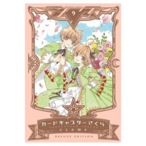 Cardcaptor Sakura 09