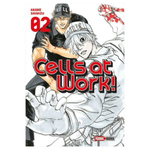Cells at Work  02