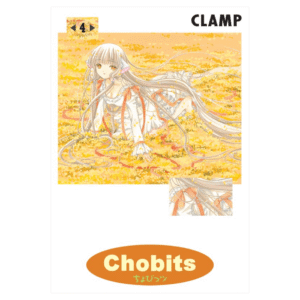 Chobits 04