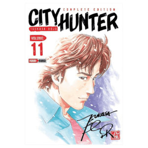 City Hunter 11