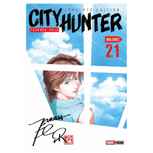 City Hunter 21
