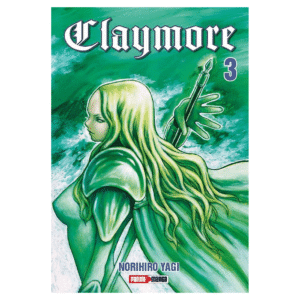 Claymore 03