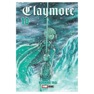 Claymore 10