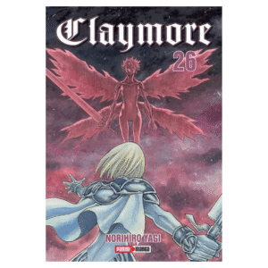 Claymore 26