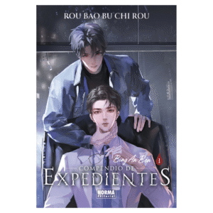 Compendio de Expedientes 01 (Novela)