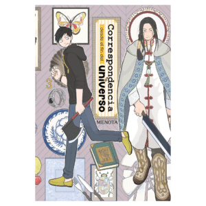 Correspondencia desde el Fin del Universo 03