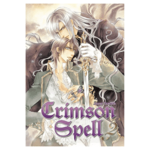 Crimson Spell 02