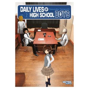 Daily Lives of High School Boys 02
