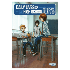 Daily Lives of High School Boys 03