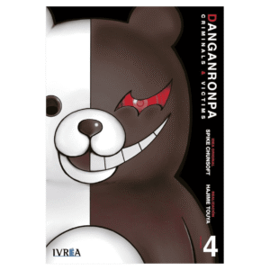 Danganronpa: Criminals and Victims 04