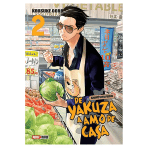 De Yakuza a Amo de Casa 02