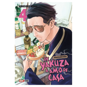 De Yakuza a Amo de Casa 04