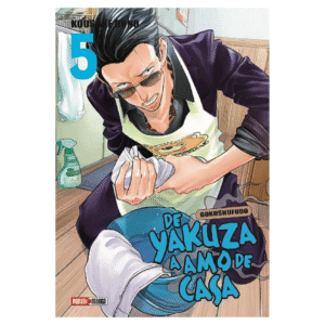 De Yakuza a Amo de Casa 05