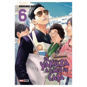 De Yakuza a Amo de Casa 06