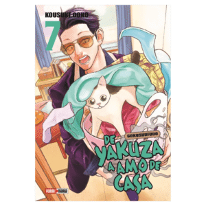 De Yakuza a Amo de Casa 07