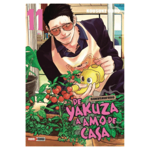 De Yakuza a Amo de Casa 11