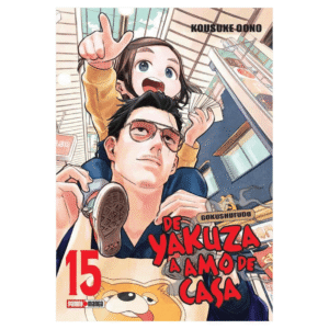 De Yakuza a Amo de Casa 15