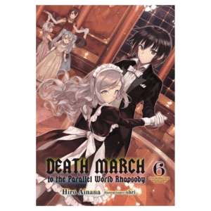Death March 06 (Novela)
