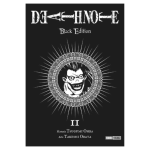 Death Note  02 (Black Edition)