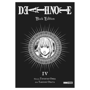 Death Note  04 (Black Edition)